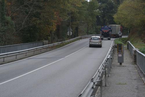 Photo du radar automatique de Peyrilhac (N147)